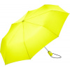 Skladací dáždnik open-close , neon yellow