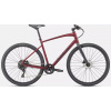 Krosové kolo SPECIALIZED Sirrus X 3.0 Satin Maroon/Black/Black Reflective 2022 M