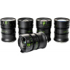 NiSi Cine Lens Set Athena Prime Fuji G-Mount