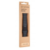 Remienok Tactical 267 Double Silicone 22 mm čierny/sivý