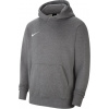 Mikina s kapucňou Nike Y NK FLC PARK20 PO HOODIE cw6896-071 Veľkosť S