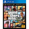 PS4 Grand Theft Auto 5 (GTA V) - Premium Online Edition (nová)