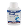 MedPharma Horčík 300 mg + vitamín D3 107 tabliet