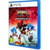Sonic X Shadow Generations