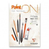 Clairefontaine Paint on White A4 40 listov 250 g