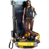 Socha PureArts 1/4 Cyberpunk 2077 - Johnny Silverhand 53 cm