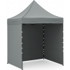 Aga Nůžkový stánek PARTY 2x3m Šedý