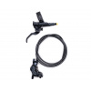 Kotúčové brzdy SHIMANO Deore SLX BR-M7120 podložky D03S bez chladiča vzadu