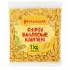 Banánové chipsy Malinowe 1000 g
