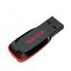 SanDisk Flash Disk 64GB Cruzer Blade, USB 2.0, černá SDCZ50-064G-B35
