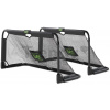 Hokejové bránky Panna foldable steel hockey goal Exit Toys skladacie oceľový rám 2 kusy 150*60 cm