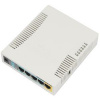 Mikrotik RB951Ui-2HnD,600MHz,128MB RAM,RouterOS L4