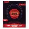 LAMPA STOJAN NA SLÚCHADLÁ GAME OVER