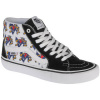 Vans Nízke tenisky Skate Wolf Sk8 Hi Pro Čierna