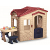 Little Tikes 170621E13 Domček s piknikovým stolom