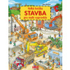 Velká knížka STAVBA pro malé vypravěče