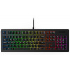 LENOVO Legion K310 RGB Gaming Keyboard CZ/SK (GY41N91871) USB / Lokalizácia SK / CZ / Podsvietená / Numerická časťČierna