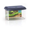 COBBYS PET Akvárium plastové 2, s krytom a pozadím 28x20x17,5cm 5,5l (COBBYS PET Akvárium plastové 2, s krytom a pozadím 28x20x17,5cm 5,5l)