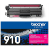 BROTHER toner TN-910M pro HL-L9310CDW/MFC-L9570CDW / 9.000 stran, / purpurový