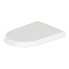 Duravit Qatego WC doska, SoftClose, biela 0027490000