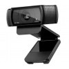 Logitech webkamera Full HD Pro Webcam C920, černá, kompatibilita s XBox One