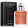 Calvin Klein Eternity Flame For Men 100 ml toaletná voda pre mužov EDT