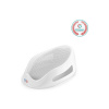 ANGELCARE Lehátko do vane Light Grey 36x29x59 biela