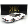 Kk-scale Lotus Esprit Turbo 1981 v mierke 1:18 biely