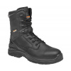 Vysoká obuv BNN COMMODORE S3 NON METALLIC BOOT, čierna Veľkosť: 41