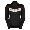 Dámska zimná cyklistická bunda Scott Jacket RC Warm Hybrid WB