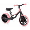 Globber Scooter Globber odrážadlo GO BIKE ELITE DUO- PASTEL PINK