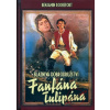 Bláznivá dobrodružství Fanfána Tulipána - Benjamin Rochefort