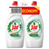 Jar prostriedok na umývanie riadu sensitive s Tea Tree výťažkom a mätou 2 x 900 ml 2x900 ml prostriedok na umývanie riadu
