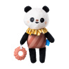Panda plyšová Pamela