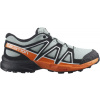 Boty Salomon Speedcross J wrought iron/black 37