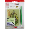 Zelda Puzdro Dotykové Pero Utierka Príslušenstvo Oficiálna licencia Nintendo 3DS PDP