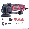 WORCRAFT® Bruska multifunkční MF-300, 230 V, 300 W, rychloupínací MF-300
