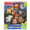 FISHER PRICE Sada figúrok Little People s farmárskymi zvieratkami