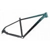 rám Maxbike M909 XL šedý/modrý