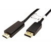 Kábel DisplayPort-HDMI M/M, 4K2K@60Hz, 3m 11.04.5787
