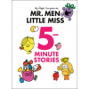 Mr. Men Little Miss 5-Minute Stories (Pevná)