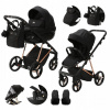 ADAMEX kombinovaný Quantum Special Edition Black/Rosegold 2024