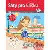 Presco Group Ellaamp;Max Šaty pre ELIŠKU Kniha samolepiek