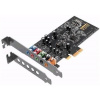 Creative Sound Blaster AUDIGY FX, zvuková karta 5.1, 24bit, SBX pro studio, PCIe 70SB157000000