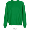 SOL's Collection Mikina Columbia, unisex COT25381452005-kelly green 2XL Zelená kelly