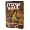 Legendy & Latte - Travis Baldree