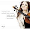PROKOFIEV,S.: Complete violin sonatas (2CD)