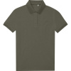 B&C Polokošile B&C My Eco Polo 65/35 women, krátký rukáv, dámská COT01W465zk803-camo green L Maskáčová zelená