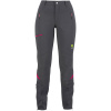 Karpos CEVEDALE EVO skialpové nohavice, dámske, vulcan/pink Veľkosť: 42
