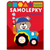Samolepky pre najmenších Traktorík